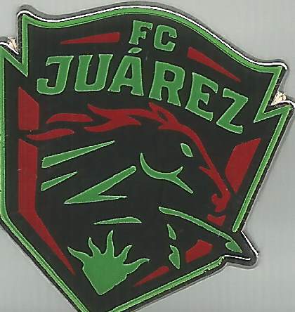 Pin FC Juarez